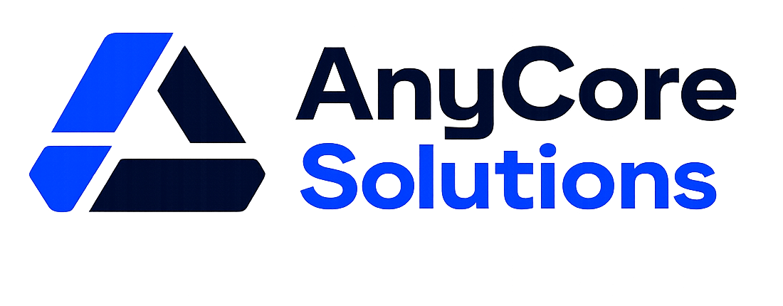 Anycore Solutions logo